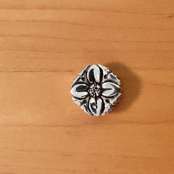 Lori Bonn "Primrose" Sterling Silver Slide Charm - Picture 5 of 5